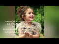 Vaa Vaa En Devadhai With Lyrics Full Song Abhium Nanum