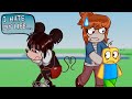 TROLLING As EMO MICKEY On ROBLOX VOICE CHAT 3