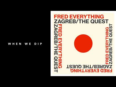 Premiere: Fred Everything - Zagreb I [Lazy Days Recordings]