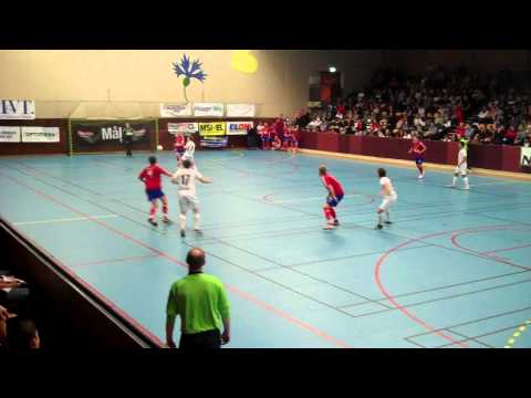 ÖIFC del 60 - Borens 3-3-match mot Normlösa