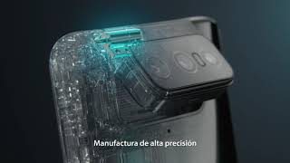 Asus Presentamos la Serie ZenFone 7 anuncio