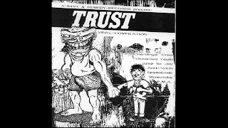 Trust Vinyl-Compilation 7"