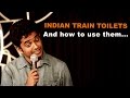 The Train Toilet Experience - Naveen Richard | Stand Up Comedy