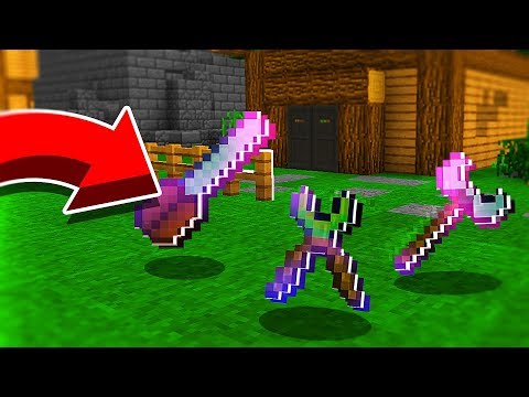 Yallay - ...this NEW tools are OP!! More Tools in Minecraft PE MOD! (Minecraft Script)