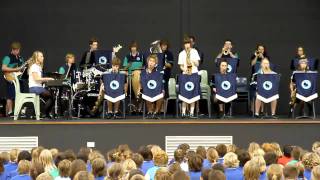 High And Flighty - SBSHS Stage Band