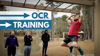 OCR Training | Obstacle Course Race
