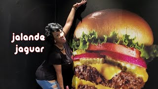 Dinner With Jalande 🍔😀🍸 Dinner With Jalande 🍔😀🍸