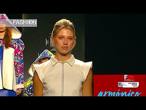 ARMONICO - UPB Spring Summer 2019 COLOMBIAMODA 2018 - Fashion Channel