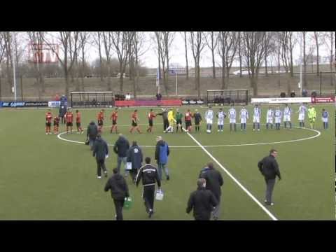 Samenvatting KHC - FC Zutphen (2-1)