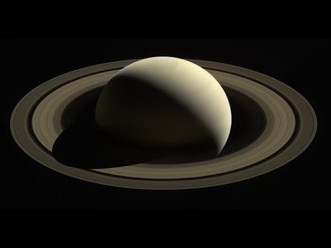 SATURNO - Documental Universo HD 1080p