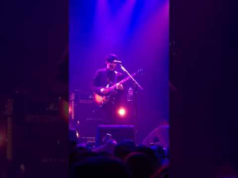 Dojoon Solo - Hold Back The River (LIVE at We Rose You Live in Amsterdam)