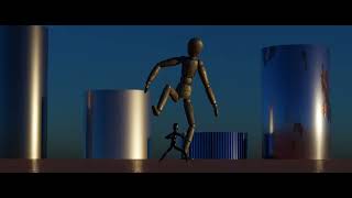 pwnisher 'Boss Fight 3D Challenge' - WIP @pwnisher