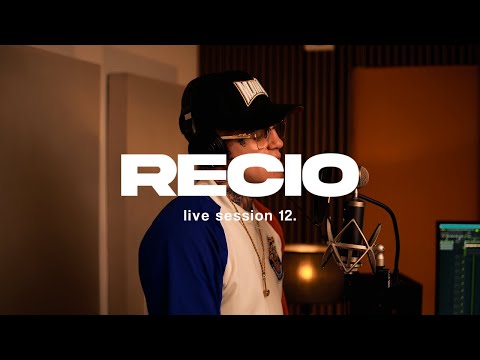 Nitro Goyri Live Session # 12 // Recio