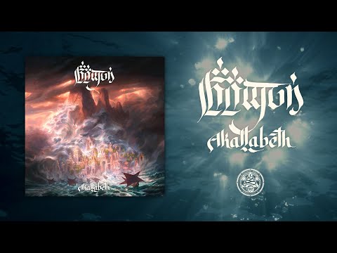 Anfauglir - Akallabêth (Full album)