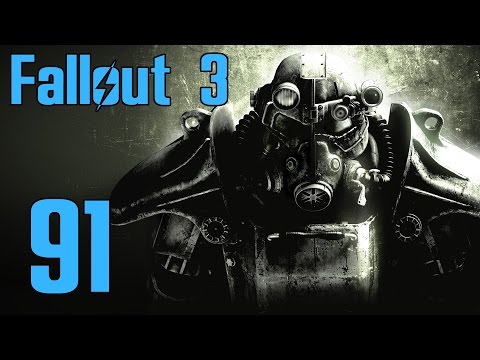 Fallout 3 Playthrough - Part 91 - I Killed The Heart of Oasis