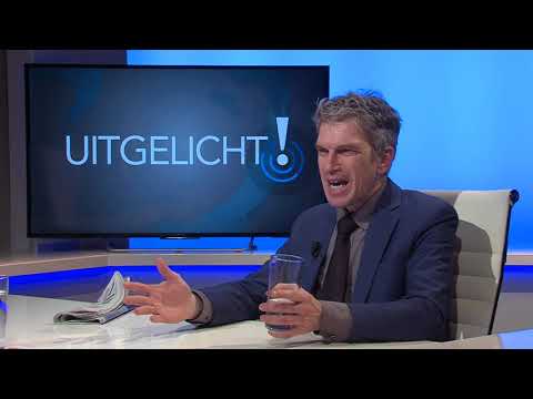 Uitgelicht! 15 januari 2018 - Cor Verkade over de reis van Zijlstra naar Israël