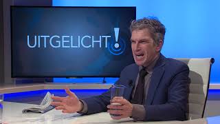 Uitgelicht! 15 januari 2018 - Cor Verkade over de reis van Zijlstra naar Israël