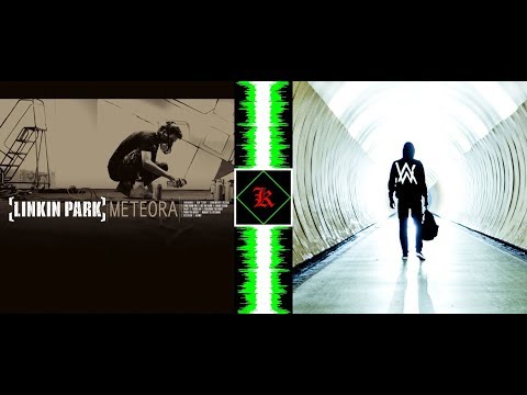 Numb / Faded (Mashup) Linkin Park vs Alan Walker Remix