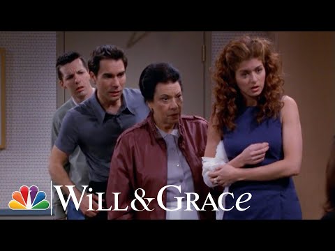 Karen Gets Revenge on Everyone - Will & Grace