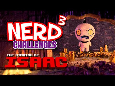 Nerd³ Challenges... The Binding of Isaac: Afterbirth - Guardian Angel