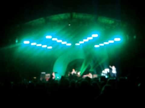 Keane Crystal Ball Sherwood Forest 19/06/2010