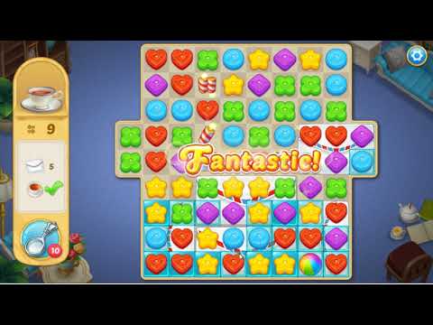 Matchington Mansion Level 2529 - No Boosters