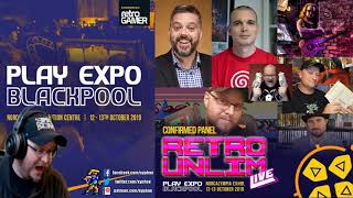 [UPDATE VIDEO!] Xyphoe @ Play Expo Blackpool 2019! Come meet me! AMSTREAM News!