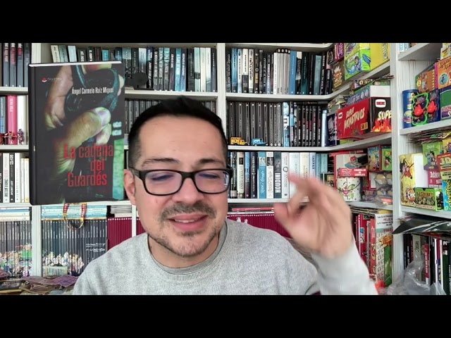 Vídeo relacionado con El círculo mortal: El sargento Bono, Número 2