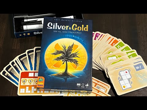 Sanctuary Sunday - Silver & Gold (Pandasaurus) - Unboxing