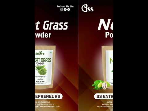 Ssure wheatgrass powder, prescription, treatment: detoxifica...