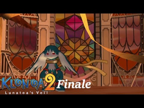 Klonoa 2 Finale [Longplay]