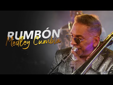 RUMBÓN MEDLEY CUMBIA - ALBERTO BARROS