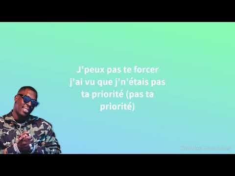 Joé Dwèt Filé - Priorité (Paroles)