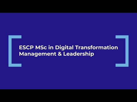 Comau Robotics & Automation Workshop (ESCP MSc in Digital Transformation Management & Leadership)