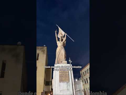 5 lugares cerca de Pinchote Santander