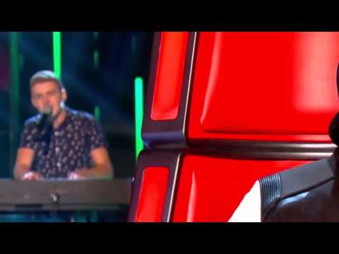 Ryan Green ‘Magic’ The Voice UK 2015