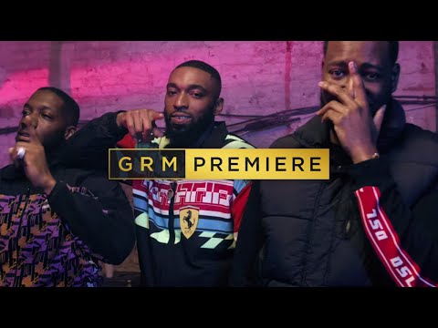Big Tobz Ft. Geko - Stepped In [Music Video] | GRM Daily