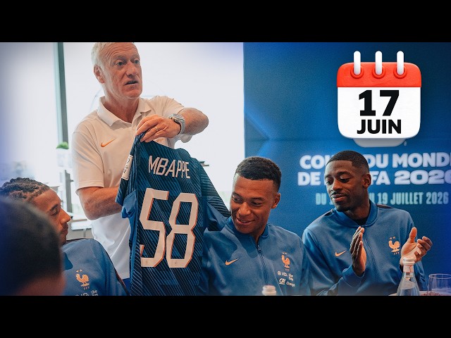 RECORD de Kylian MBAPPÉ, débrief FRA-SEN et retour au terrain !