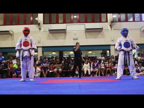 Justus Ong (30) VS Falao FD (31)