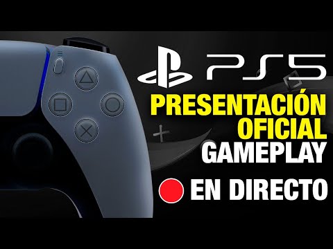 🔴PRESENTACIÓN PLAYSTATION 5 en ESPAÑOL | GAMEPLAY y REACCIÓN de sus JUEGOS