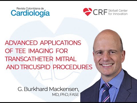 Advanced Applications of TEE Imaging for Transcatheter Mitral and Tricuspid Procedures