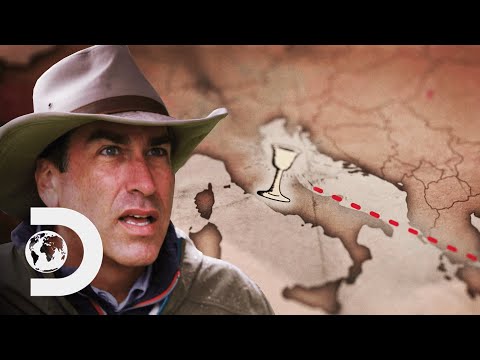 Has Rob Riggle Found The Holy Grail In Scotland?  | Rob Riggle: Global Investigator