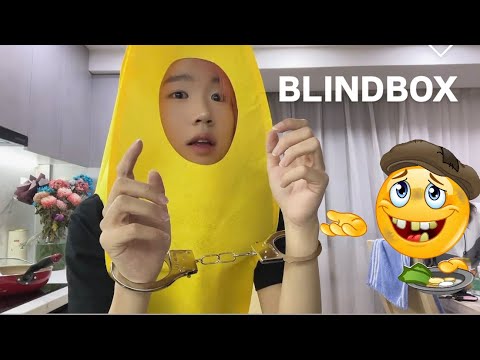 Turutei Blindbox unbox hiitsgey