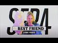 SERA - Best Friend (Lyric Video)