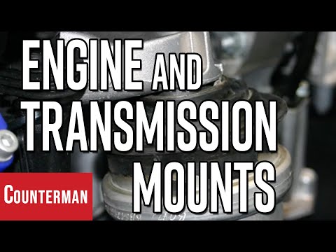 Understanding Engine and Transmission Mounts