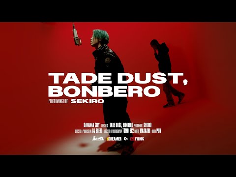 Tade Dust & Bonbero - SEKIRO ( Live Session) | Savanna City