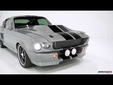 1967 Ford Mustang (CC-1393360) for sale in Montreal, Quebec