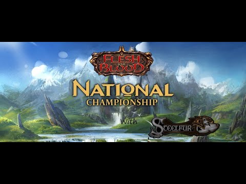 "Briar Deck Wins" (BDW) post-uk nationals deck tech - Steelfur Supremacy - Flesh and Blood TCG