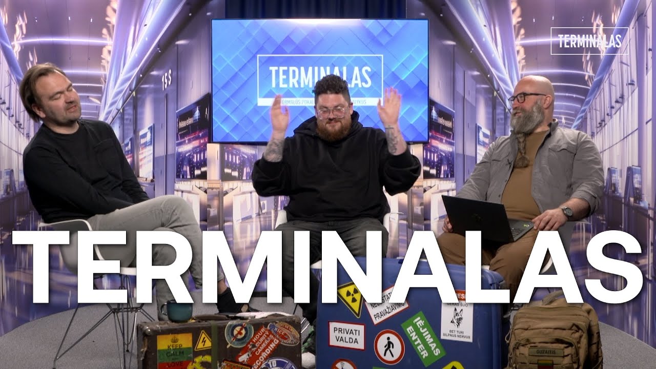 Kodėl Elonas Muskas toks keistas? | TERMINALAS