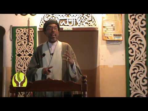 Sayyid Aidarus Shariff Alwy - Eid Adh-ha (11-9- 2016) - 1437H - 2016M